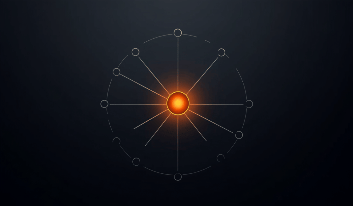 ThrottleLoop MCP agent layer — conceptual visualization